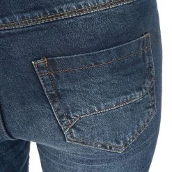 Jean ARVA Femme Bleu DXR -Magasin De Vélos jean arva femme bleu dxr 4