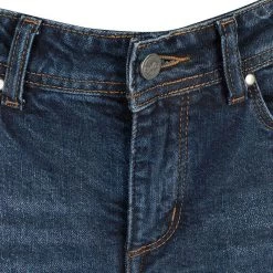 Jean ARVA Femme Bleu DXR -Magasin De Vélos jean arva femme bleu dxr 5