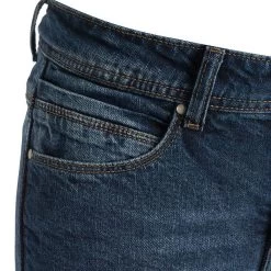 Jean ARVA Femme Bleu DXR -Magasin De Vélos jean arva femme bleu dxr 6