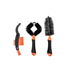 Benson Jeu De Brosses à Vélo 3 Pièces Entretien