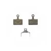 Shimano Jeu De Plaquettes De Frein à Disque K05S-RX Résine (1 Paire)