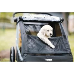 KIT CHIEN THULE COURIER -Magasin De Vélos kit chien thule courier 4