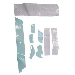 Rockrider KIT DE STICKERS DE PROTECTION POUR CADRE EXPSCC20 _ RACE 900S