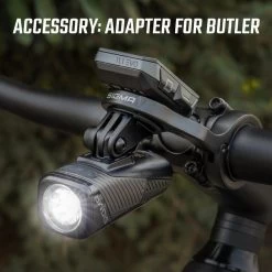 SIGMA SPORT Kit D'éclairage Buster 400 + Blaze Usb -Magasin De Vélos kit declairage buster 400 blaze usb 2