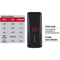 SIGMA SPORT Kit D'éclairage Buster 400 + Blaze Usb -Magasin De Vélos kit declairage buster 400 blaze usb 3