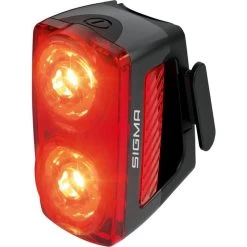 SIGMA SPORT Kit D'éclairage Buster 800 + Buster RL 150 Usb -Magasin De Vélos kit declairage buster 800 buster rl 150 usb 3