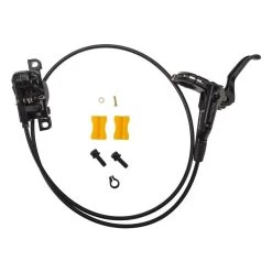 KIT FREIN HYDRAULIQUE SHIMANO MT 500 ARRIERE 160MM 5 KIT FREIN HYDRAULIQUE SHIMANO MT 500 ARRIERE 160MM -Magasin De Vélos kit frein hydraulique shimano mt 500 arriere 160mm 2