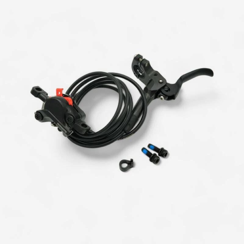 KIT FREIN HYDRAULIQUE SHIMANO MT 500 ARRIERE 160MM 1 KIT FREIN HYDRAULIQUE SHIMANO MT 500 ARRIERE 160MM