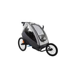 Kit Jogger Pour Remorque Vélo Enfant STORAG -Magasin De Vélos kit jogger pour remorque velo enfant storag 2