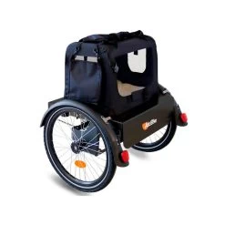 Kit Remorque Arrière Vélo - Transport D'animaux