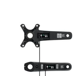 Le Capteur De Puissance INPEAK TWIN2|SHIMANO GRX FC-RX810-2 48-31T -Magasin De Vélos le capteur de puissance inpeak twin2shimano grx fc rx810 2 48 31t 4