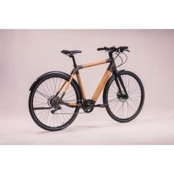 Le Vélo électrique Végétal Et éco-responsable à Cadre Haut 9 Le Vélo électrique Végétal Et éco-responsable à Cadre Haut -Magasin De Vélos le velo electrique vegetal et eco responsable a cadre haut 2