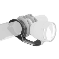 Busch-mueller Led: | Eclairage Vélo | Lengte: | Zwart-zilver | Stuurhouder | Pas De Genre |