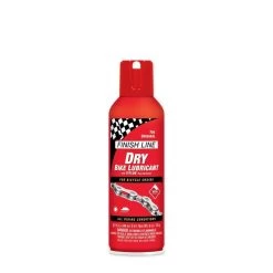 Finish Line Lubrifiant - DRY (Teflon) - Aerosol 244ml (8.2oz)