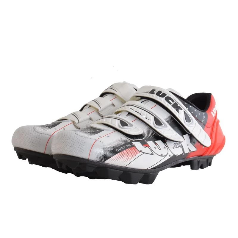 Luck Extreme | Chaussures VTT Rouge Homme 5 Luck Extreme | Chaussures VTT Rouge Homme – Image 5