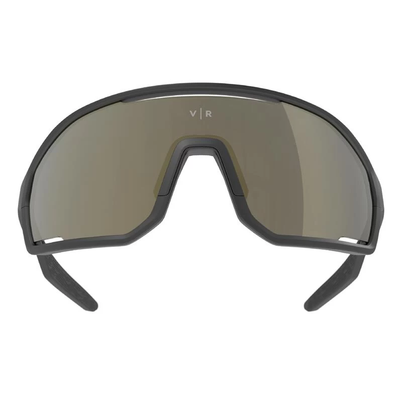 Rockrider Lunettes De Vélo Adulte XC RACE II Catégorie 3 NOIR/GOLD 2 Rockrider Lunettes De Vélo Adulte XC RACE II Catégorie 3 NOIR/GOLD – Image 2