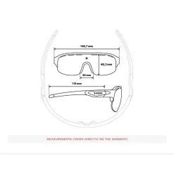 Lunettes Vélo Cyclisme Homme Et Femme K3 Criterium Gris -Magasin De Vélos lunettes velo cyclisme homme et femme k3 criterium gris 3