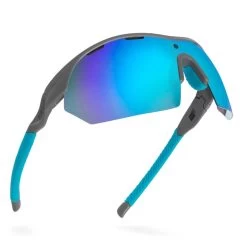 Lunettes Vélo Cyclisme Homme Et Femme K3s London Gris -Magasin De Vélos lunettes velo cyclisme homme et femme k3s london gris 2
