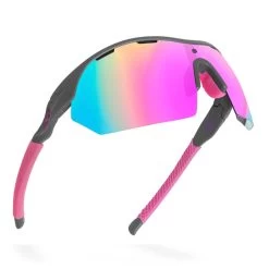 Lunettes Vélo Cyclisme Homme Et Femme K3s Rome Gris -Magasin De Vélos lunettes velo cyclisme homme et femme k3s rome gris 2