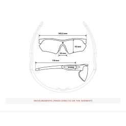 Lunettes Vélo Enfant Cyclisme Enfants K3xs Bike Lane Noir -Magasin De Vélos lunettes velo enfant cyclisme enfants k3xs bike lane noir 4