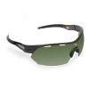 Lunettes Vélo K3s Les Alpes - Noir - Vert Olive