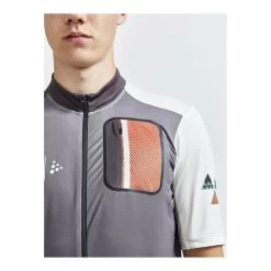 Maillot Craft ADV HMC Offroad -Magasin De Vélos maillot craft adv hmc offroad 4