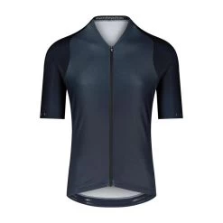 Bioracer Maillot Cycliste Icon Pour Hommes - Bleu - Coldblack