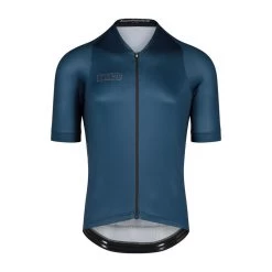 Bioracer Maillot Cycliste Icon Pour Hommes - Bleu - Metalix