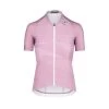 Bioracer Maillot Cycliste Pour Femmes - Rose - Icon
