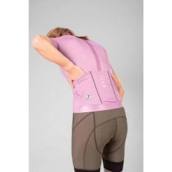 Bioracer Maillot Cycliste Pour Femmes - Rose - Icon -Magasin De Vélos maillot cycliste pour femmes rose icon 4