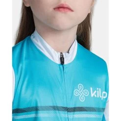 Maillot De Cyclisme Pour Fille Kilpi CORRIDOR-JG -Magasin De Vélos maillot de cyclisme pour fille kilpi corridor jg 3
