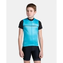 Maillot De Cyclisme Pour Garçon Kilpi CORRIDOR-JB