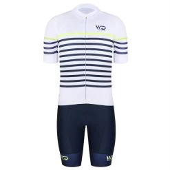 Maillot De Vélo Manches Courtes MARINIERE 6 Maillot De Vélo Manches Courtes MARINIERE -Magasin De Vélos maillot de velo manches courtes mariniere 2