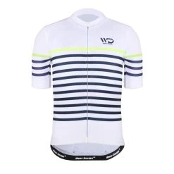 Maillot De Vélo Manches Courtes MARINIERE