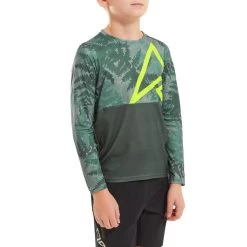 Altura Maillot De Vélo Spark Trail Manches Longues Enfant