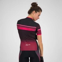 Rogelli Maillot Manches Courtes Velo Femme - Impress -Magasin De Vélos maillot manches courtes velo femme impress 3