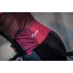 Rogelli Maillot Manches Courtes Velo Femme - Impress -Magasin De Vélos maillot manches courtes velo femme impress 4