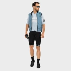 Maillot Ultraléger Cyclisme SIROKO M3 Bealach Bleu Pâle Homme -Magasin De Vélos maillot ultraleger cyclisme siroko m3 bealach bleu pale homme 3