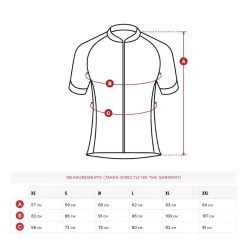 Maillot Ultraléger Cyclisme SIROKO M3 Bealach Bleu Pâle Homme -Magasin De Vélos maillot ultraleger cyclisme siroko m3 bealach bleu pale homme 4
