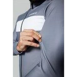 Maillot Vélo Route Hiver Homme - Imperméable & Coupe-vent – Vêtements Vélo -Magasin De Vélos maillot velo route hiver homme impermeable and coupe vent vetements velo 2