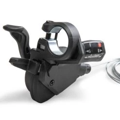 Decathlon MANETTE DERAILLEUR 8 VITESSES -Magasin De Vélos manette derailleur 8 vitesses 2