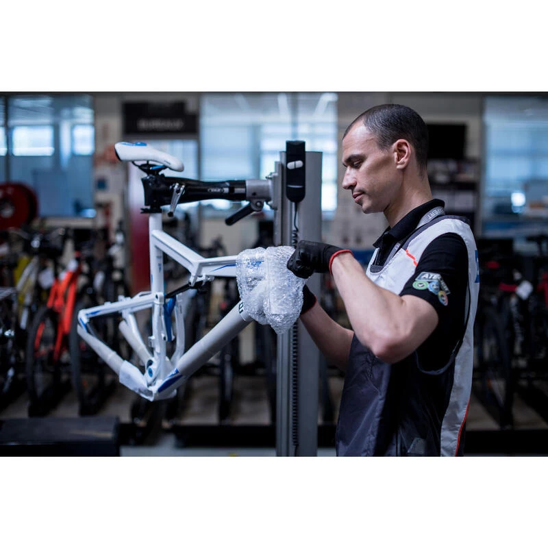 Montage D'un Accessoire Vélo 1 Montage D'un Accessoire Vélo