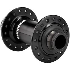 Moyeu Avant Frein à Disque Verrouillage Central 32H Shimano HB-MT410 -Magasin De Vélos moyeu avant frein a disque verrouillage central 32h shimano hb mt410 2