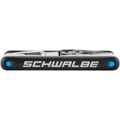 Schwalbe Multitool 2.0 9 Fonctions 9,5 Cm Noir/Argent -Magasin De Vélos multitool 20 9 fonctions 95 cm noirargent 4