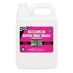 Finish Line Nettoyant - SUPER BIKE WASH - 3.77l (128oz)