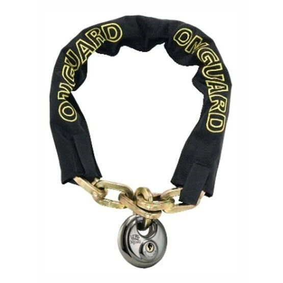 ONGUARD Antivol à Chaîne à Combinaison Mastiff 8022C 2 ONGUARD Antivol à Chaîne à Combinaison Mastiff 8022C – Image 2