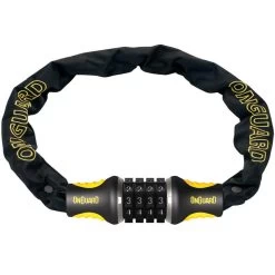 ONGUARD Antivol à Chaîne à Combinaison Mastiff 8022C 5 ONGUARD Antivol à Chaîne à Combinaison Mastiff 8022C -Magasin De Vélos onguard antivol a chaine a combinaison mastiff 8022c 2