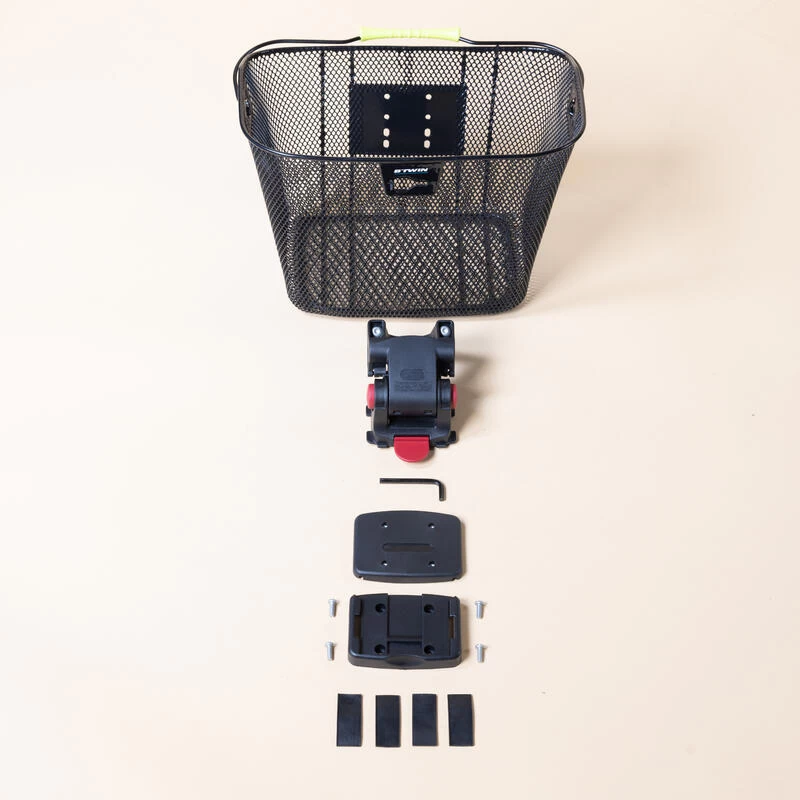 PANIER VELO 500 AVANT 12 LITRES 2 PANIER VELO 500 AVANT 12 LITRES – Image 2