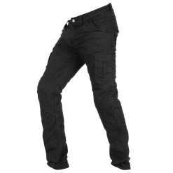 Pantalon BATILIUS Homme Noir DXR