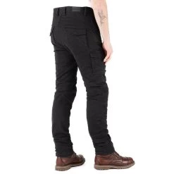 Pantalon BATILIUS Homme Noir DXR -Magasin De Vélos pantalon batilius homme noir dxr 3
